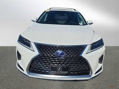 2022 Lexus RX 450hL LUXURY AWD