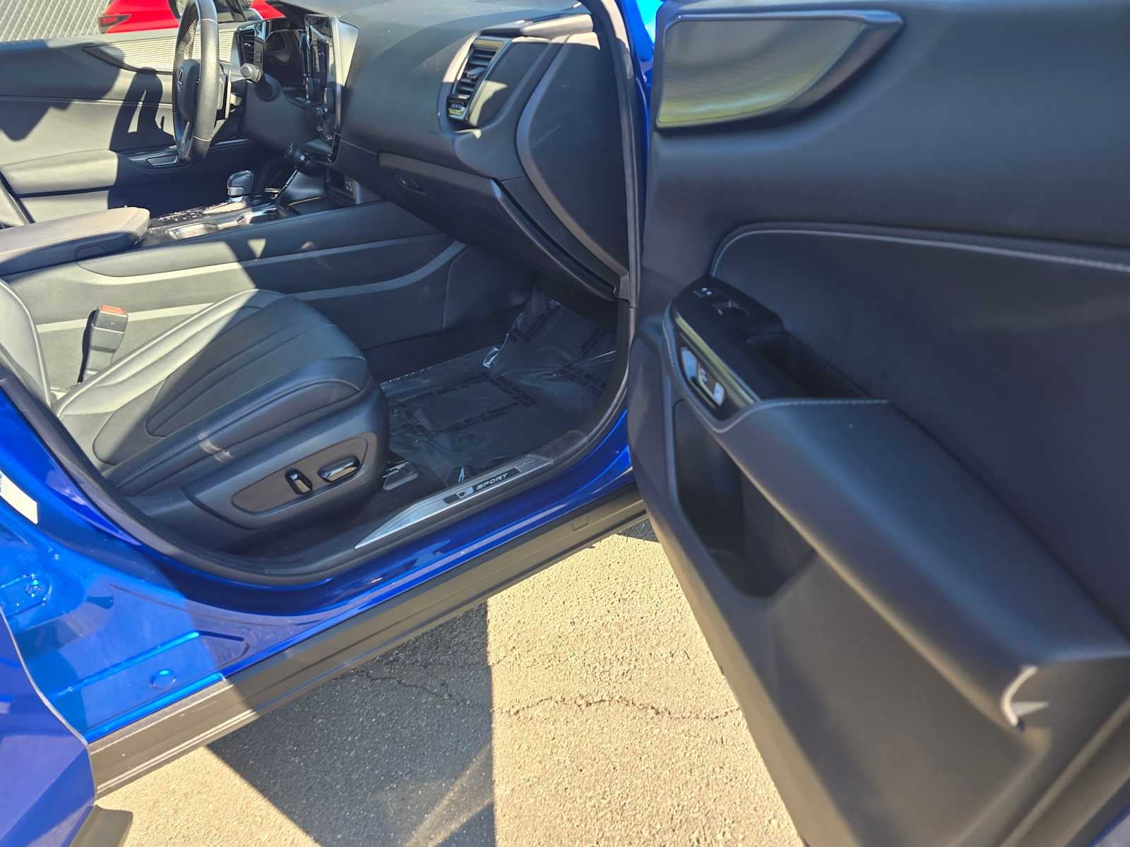 2022 Lexus NX F SPORT Handling