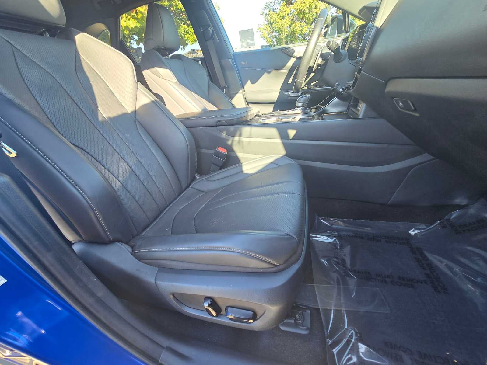 2022 Lexus NX F SPORT Handling