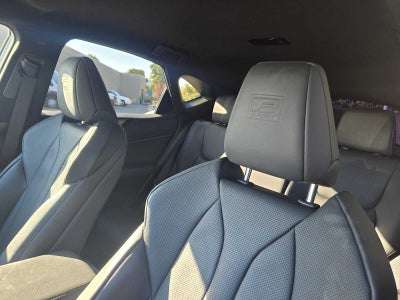 2022 Lexus NX F SPORT Handling