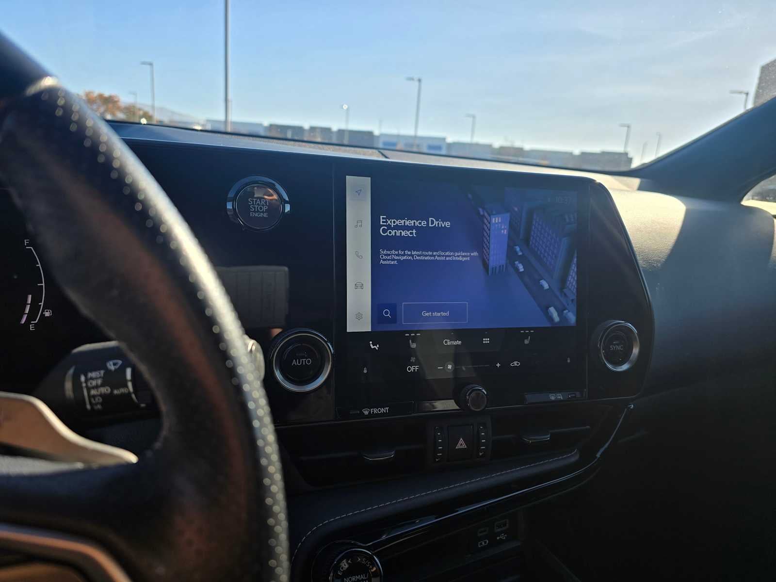 2022 Lexus NX F SPORT Handling