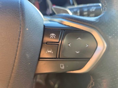 2022 Lexus NX F SPORT Handling