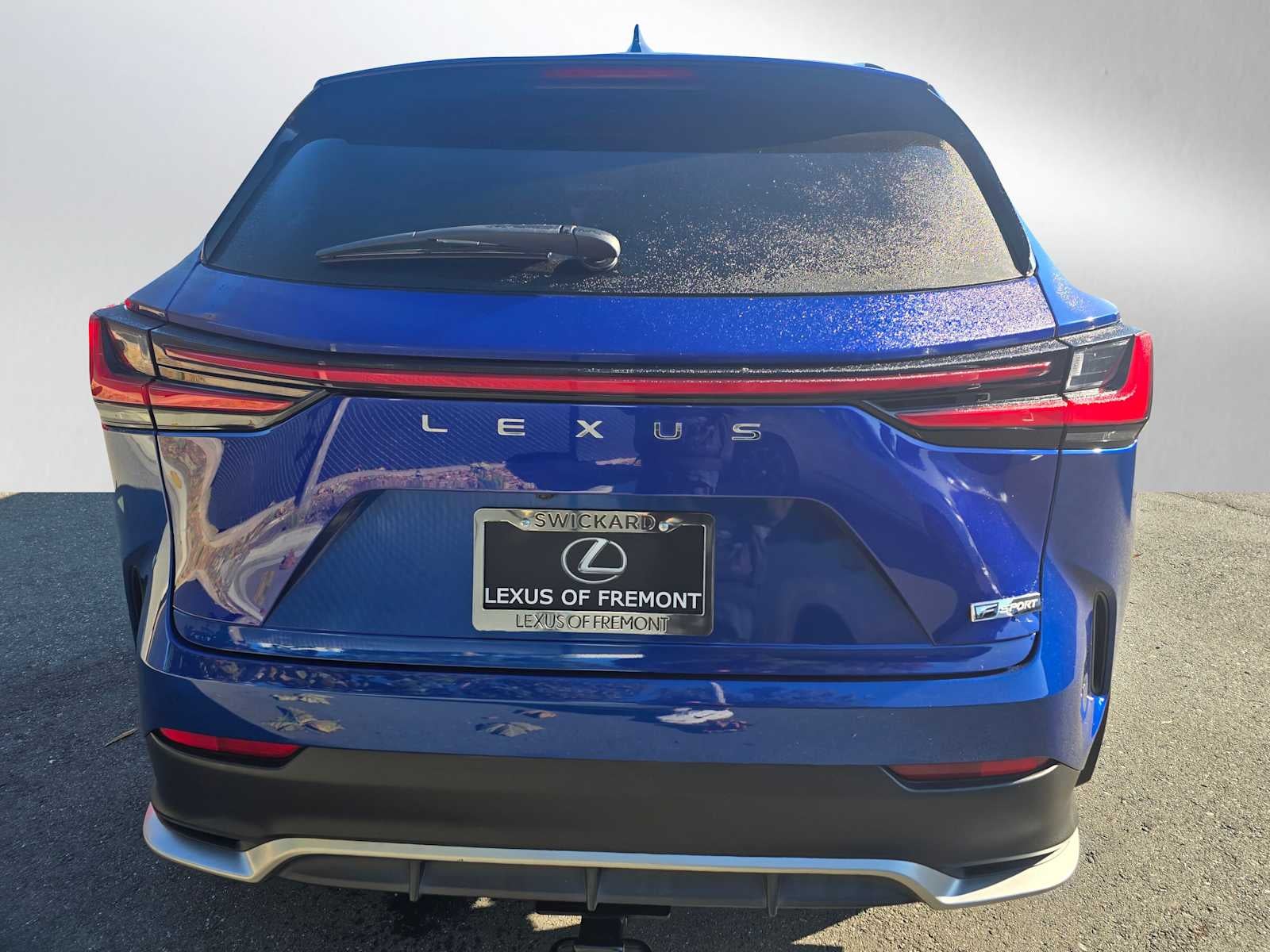 2022 Lexus NX F SPORT Handling