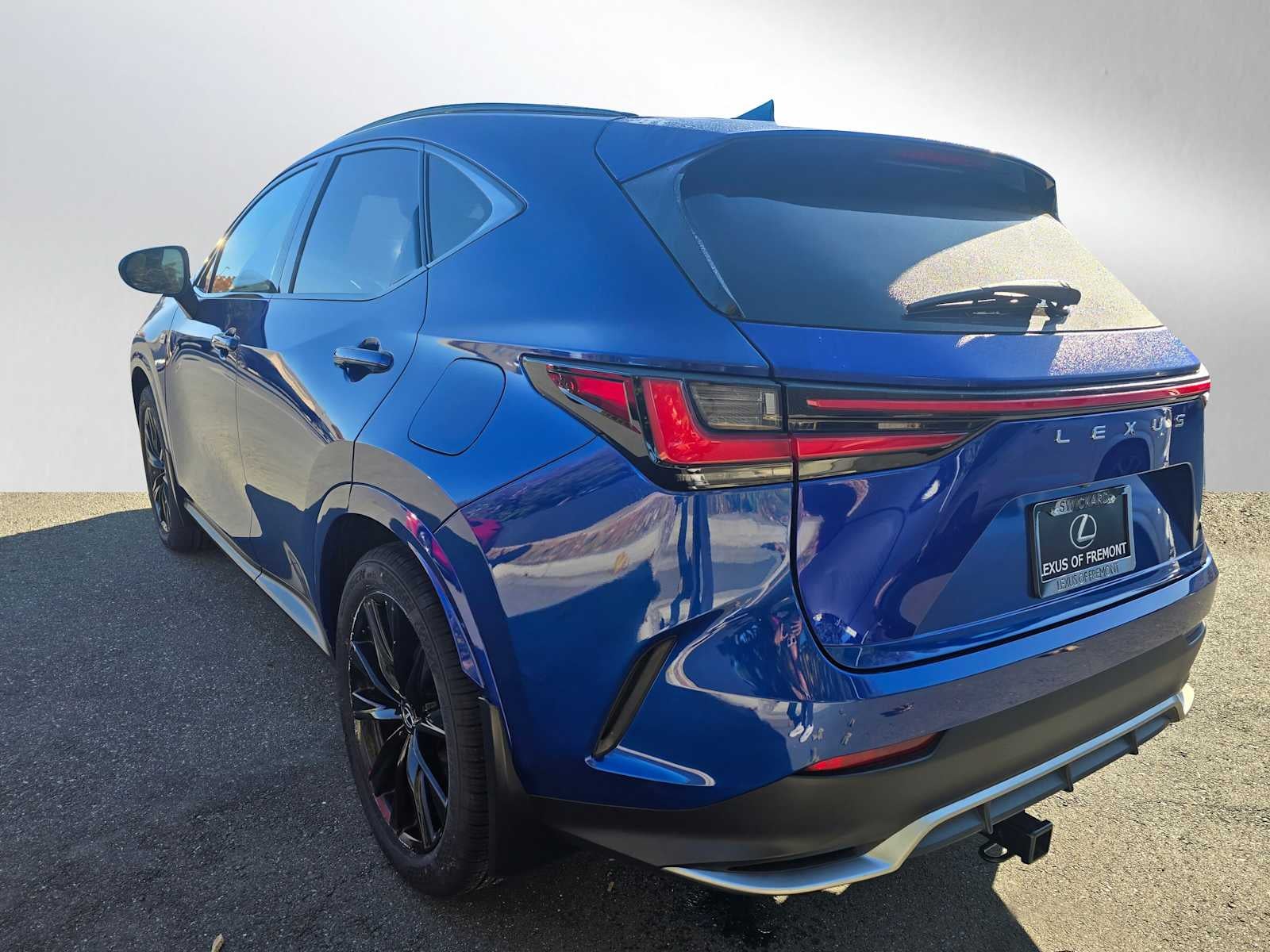 2022 Lexus NX F SPORT Handling