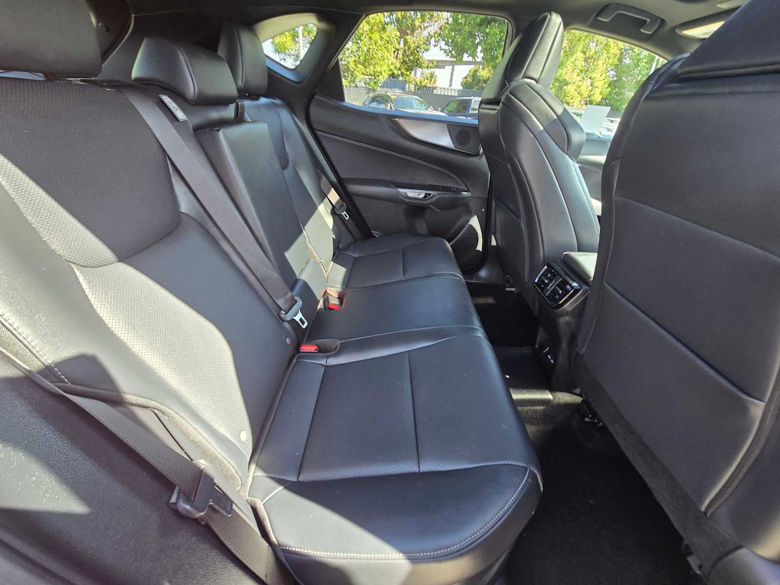 2022 Lexus NX 450h PLUS F SPORT