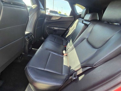 2022 Lexus NX 450h PLUS F SPORT