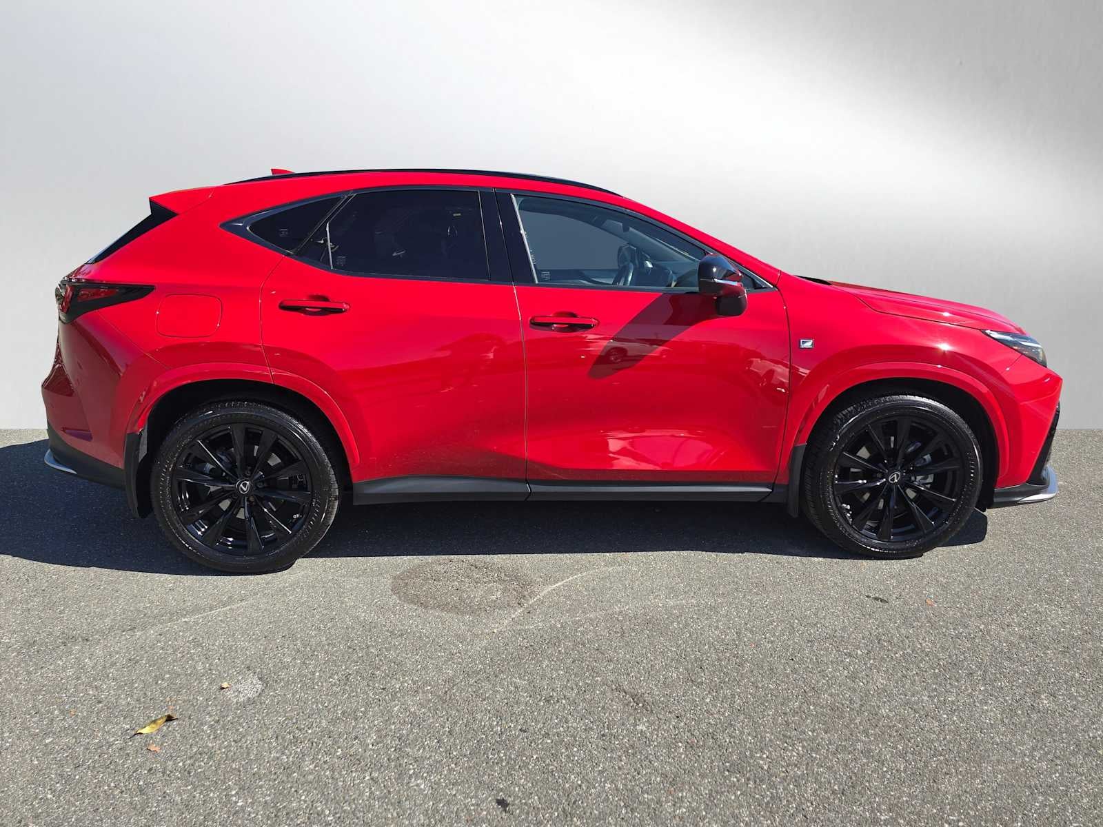 2022 Lexus NX 450h PLUS F SPORT