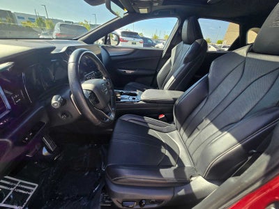 2022 Lexus NX 450h PLUS F SPORT