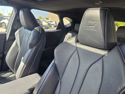 2022 Lexus NX 450h PLUS F SPORT