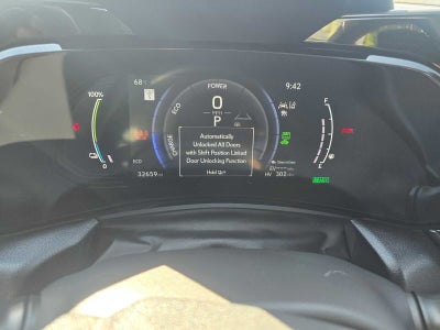 2022 Lexus NX 450h PLUS F SPORT