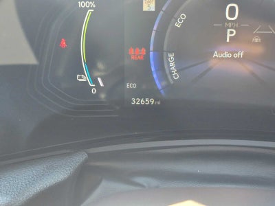 2022 Lexus NX 450h PLUS F SPORT