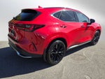 2022 Lexus NX 450h PLUS F SPORT