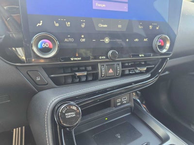 2022 Lexus NX 450h PLUS F SPORT
