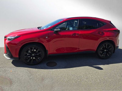 2022 Lexus NX 450h PLUS F SPORT