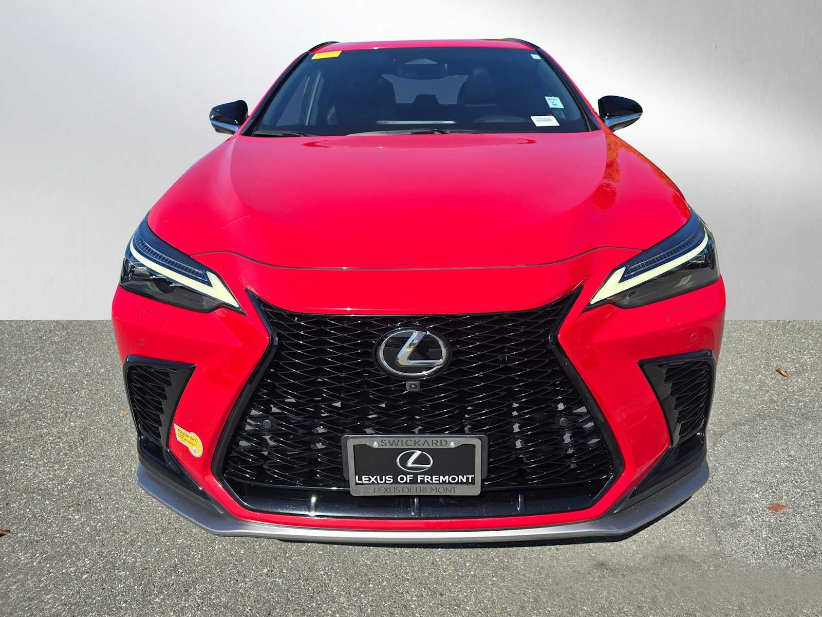 2022 Lexus NX 450h PLUS F SPORT