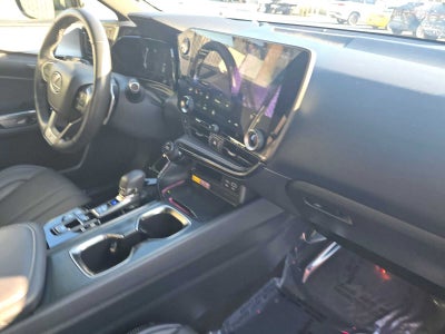 2025 Lexus NX 450h PLUS F SPORT HANDLING AWD