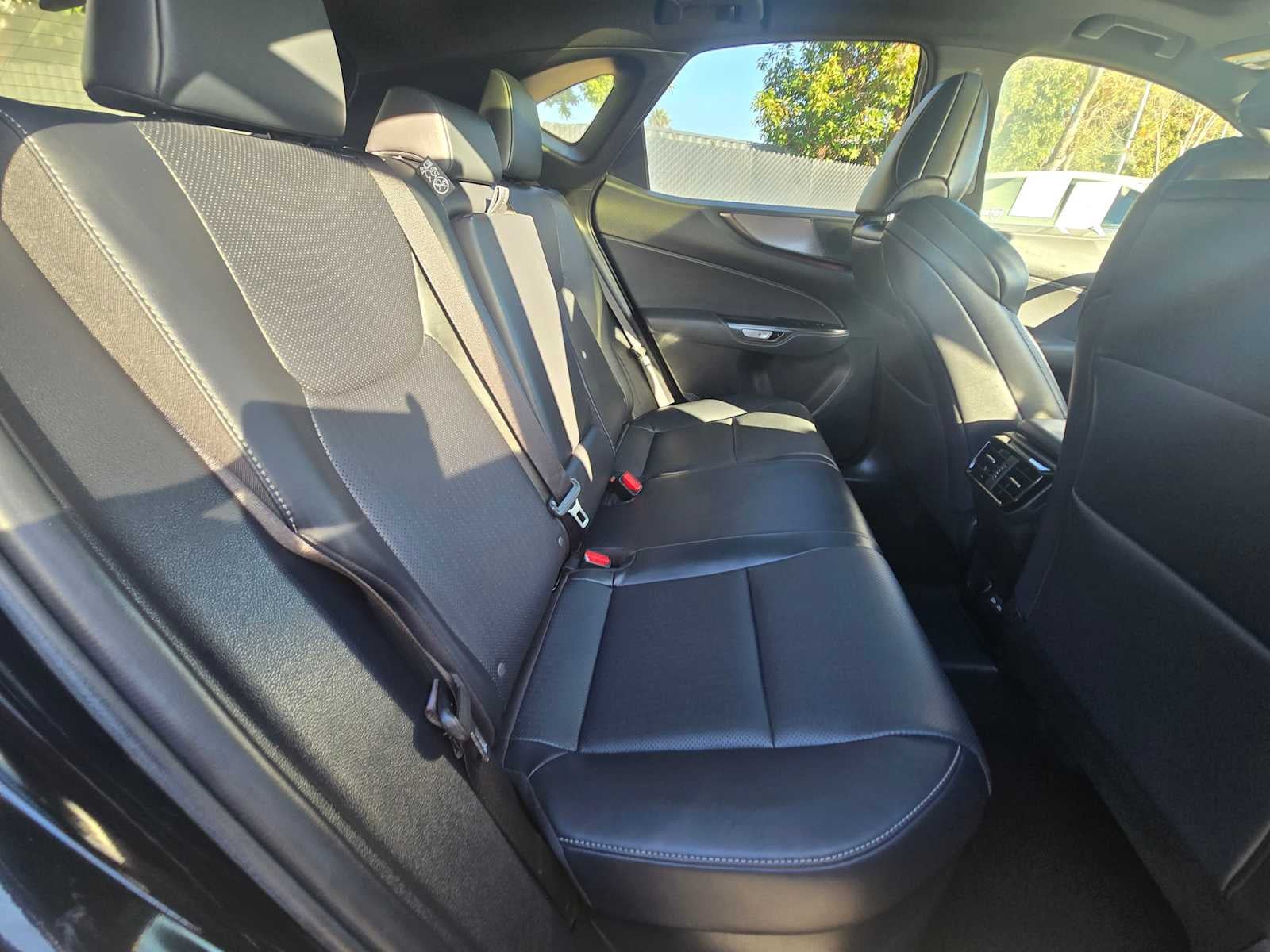 2025 Lexus NX 450h PLUS F SPORT HANDLING AWD