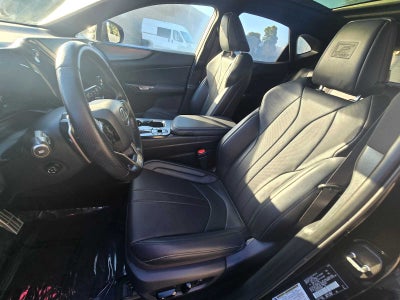 2025 Lexus NX 450h PLUS F SPORT HANDLING AWD