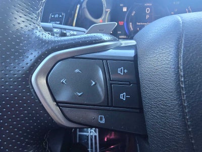 2025 Lexus NX 450h PLUS F SPORT HANDLING AWD