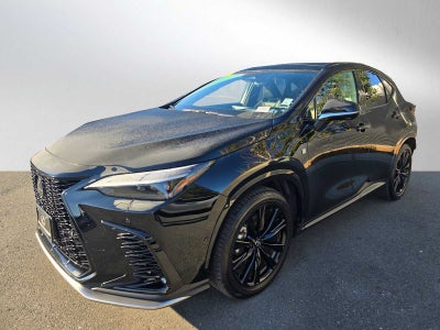 2025 Lexus NX 450h PLUS F SPORT HANDLING AWD