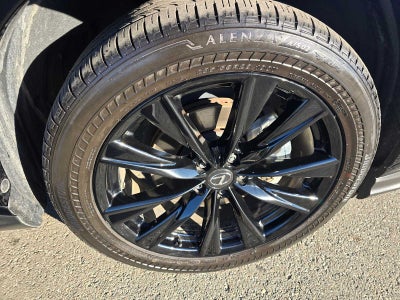 2025 Lexus NX 450h PLUS F SPORT HANDLING AWD