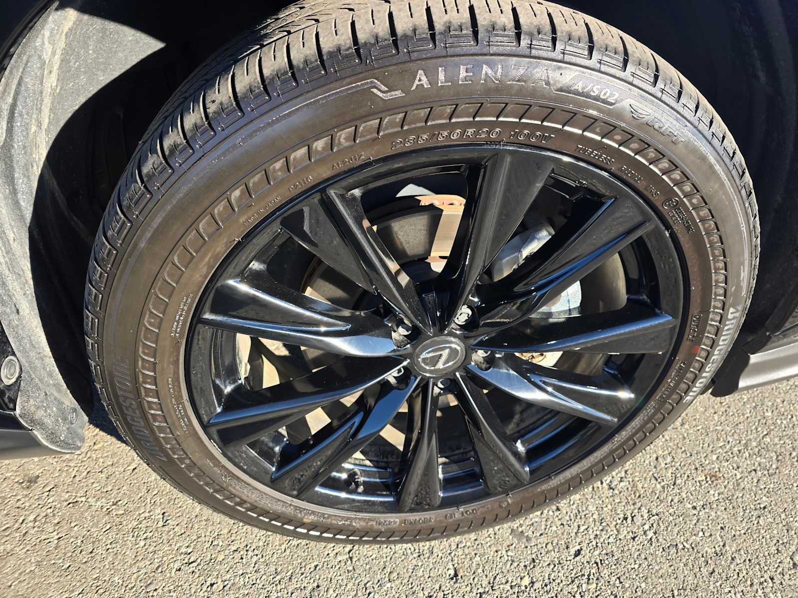 2025 Lexus NX 450h PLUS F SPORT HANDLING AWD