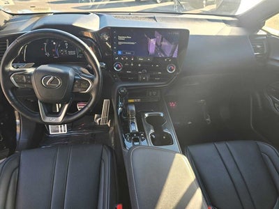 2025 Lexus NX 450h PLUS F SPORT HANDLING AWD