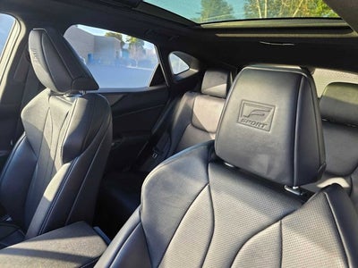 2025 Lexus NX 450h PLUS F SPORT HANDLING AWD