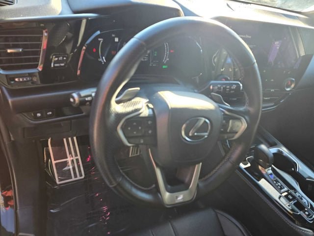 2025 Lexus NX 450h PLUS F SPORT HANDLING AWD