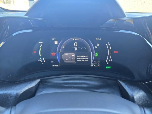 2025 Lexus NX 450h PLUS F SPORT HANDLING AWD