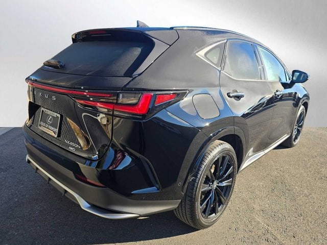 2025 Lexus NX 450h PLUS F SPORT HANDLING AWD