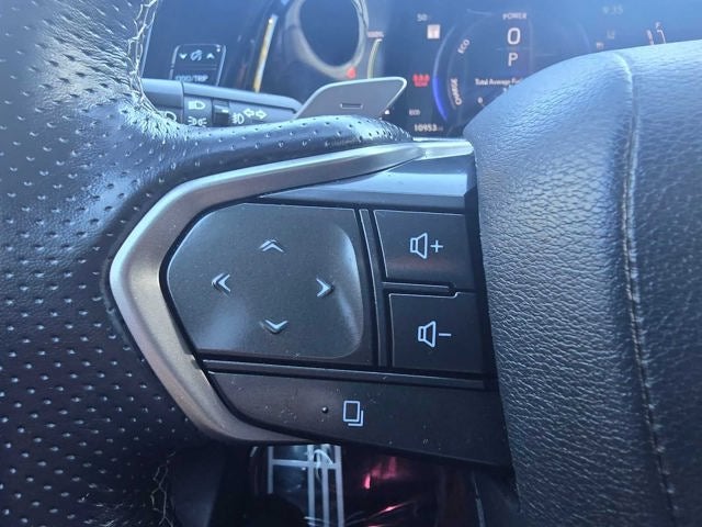 2025 Lexus NX 450h PLUS F SPORT HANDLING AWD