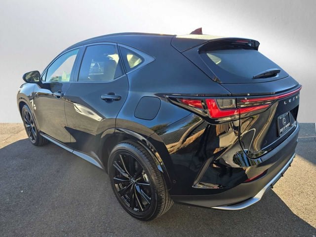 2025 Lexus NX 450h PLUS F SPORT HANDLING AWD