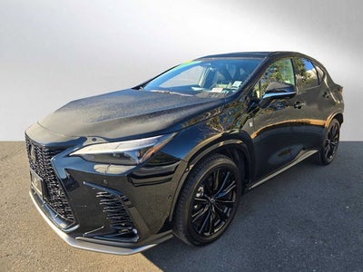 2025 Lexus NX 450h PLUS F SPORT HANDLING AWD