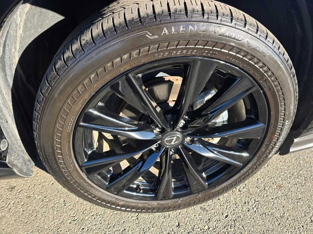 2025 Lexus NX 450h PLUS F SPORT HANDLING AWD