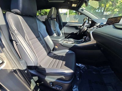 2020 Lexus NX 300 F SPORT