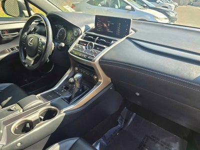 2020 Lexus NX 300 F SPORT