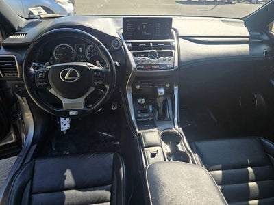 2020 Lexus NX 300 F SPORT