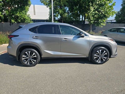 2020 Lexus NX 300 F SPORT