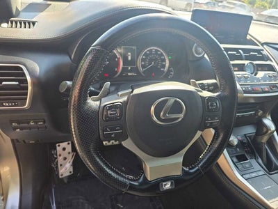 2020 Lexus NX 300 F SPORT