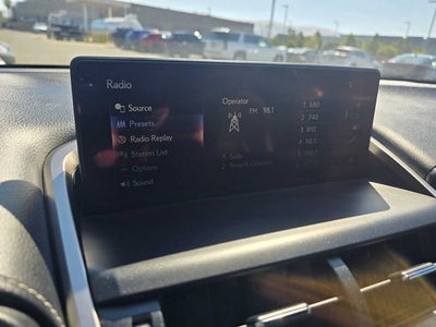 2020 Lexus NX 300 F SPORT