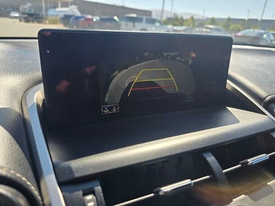 2020 Lexus NX 300 F SPORT