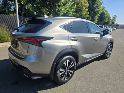 2020 Lexus NX 300 F SPORT