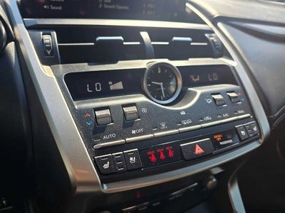 2020 Lexus NX 300 F SPORT