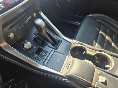 2020 Lexus NX 300 F SPORT