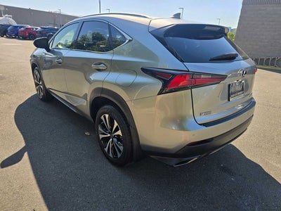 2020 Lexus NX 300 F SPORT