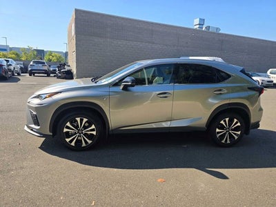 2020 Lexus NX 300 F SPORT