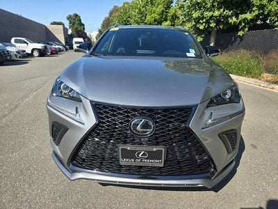 2020 Lexus NX 300 F SPORT