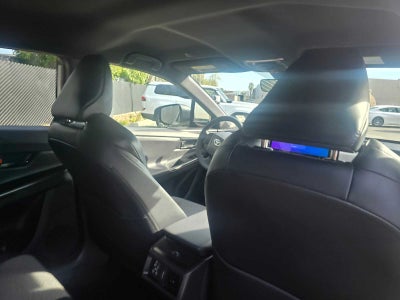 2026 Toyota bZ XLE Plus