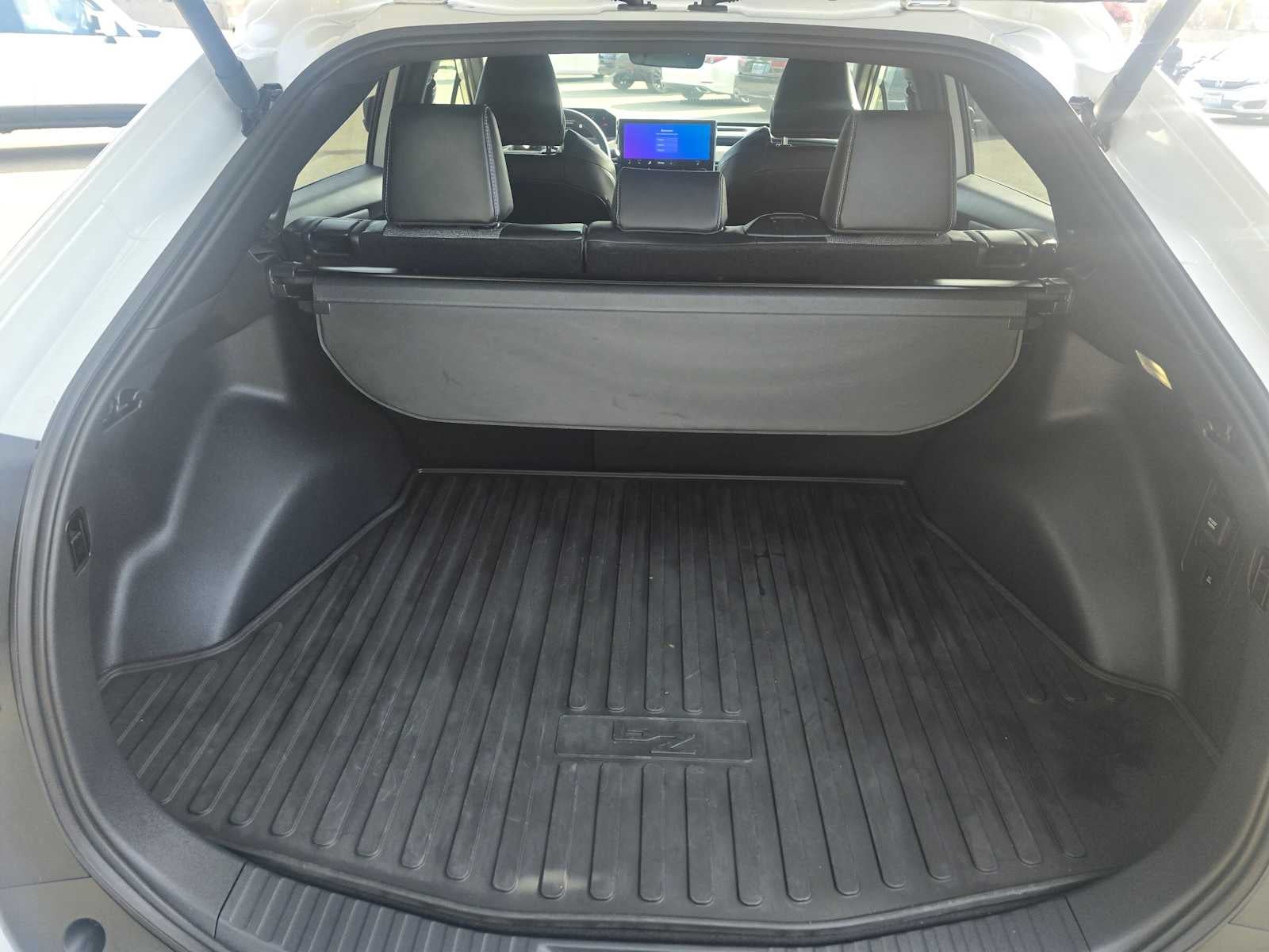 2026 Toyota bZ XLE Plus